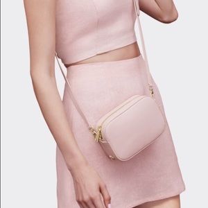 Pop&suki x Too Faced Camera bag